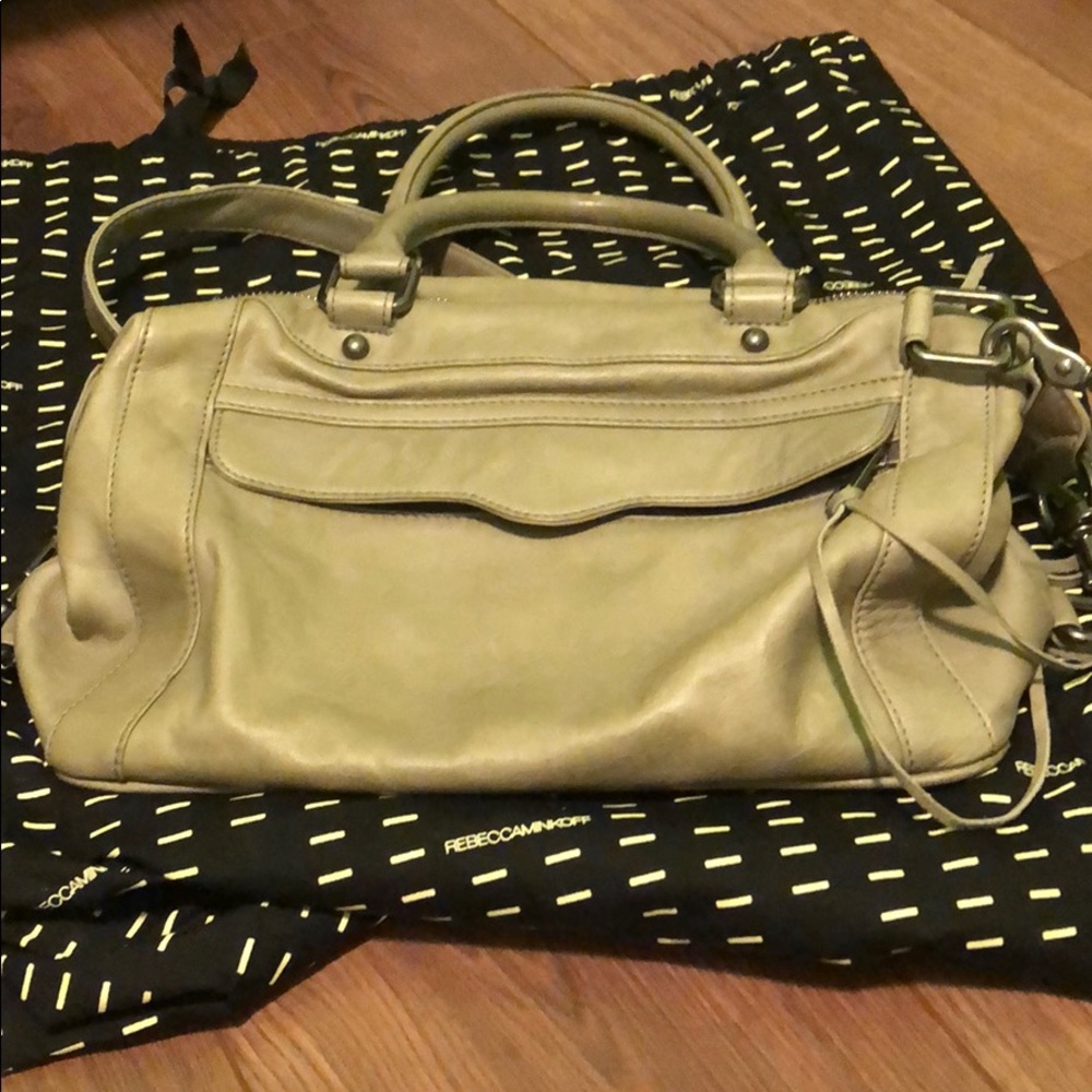 Rebecca minkoff morning after bag